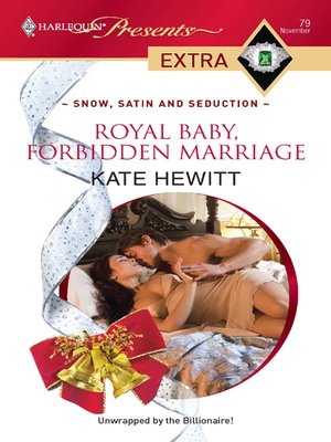 cover image of Royal Baby, Forbidden Marriage